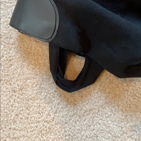 Schoeller of Switzerland Edelweiss Ski Pants w/Stirrups - Picture 5 of 7